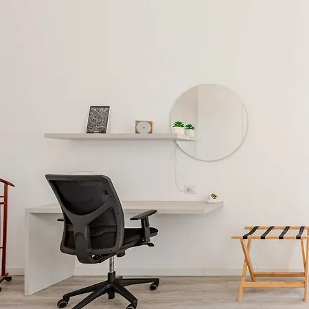 Tom&mary 5 Min Metro Lejlighed