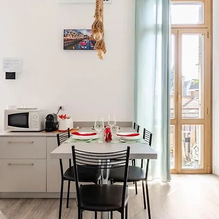 Lejlighed Tom&mary 5 Min Metro Milano