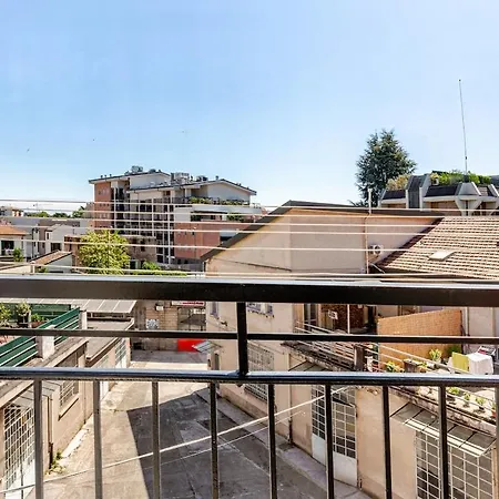 Tom&mary 5 Min Metro Lejlighed *