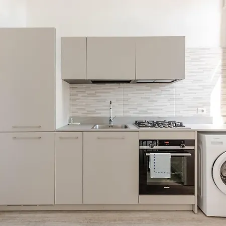 Lejlighed Tom&mary 5 Min Metro Milano