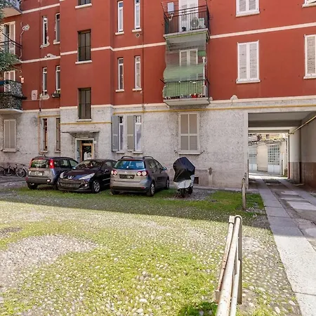 Tom&mary 5 Min Metro * Milano