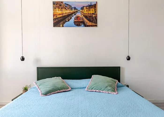 Tom&mary 5 Min Metro Lägenhet *