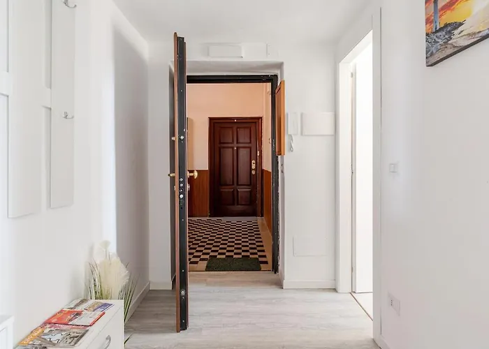 Lägenhet Tom&mary 5 Min Metro *